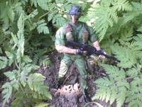 Mac V Sog (Special Forces) Custom Action Figure