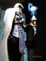 Kelly Powers... Aka Skeletress (Masters of the Universe) Custom Action Figure