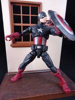 US Agent (Avengers Movie Style) (Marvel Legends) Custom Action Figure