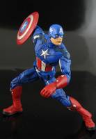 Captain America (Avengers) Custom Action Figure