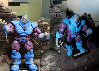 90's Apocalypse (Marvel Universe) Custom Action Figure