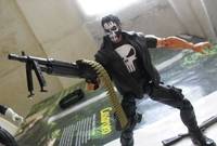 Punisher (Marvel Legends) Custom Action Figure