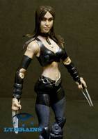 Marvel Legends MVC3 X-23 (Marvel Legends) Custom Action Figure