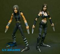 Marvel Legends MVC3 X-23 (Marvel Legends) Custom Action Figure