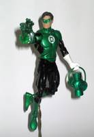 Hal Jordan (Green Lantern) Custom Action Figure