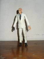 Lex Luthor (DC Universe) Custom Action Figure