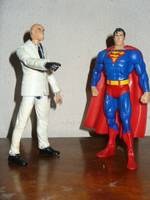 Lex Luthor (DC Universe) Custom Action Figure