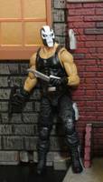 Classic Crossbones (Marvel Universe) Custom Action Figure