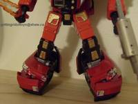 Rampage (Transformers - Alternators) Custom Action Figure