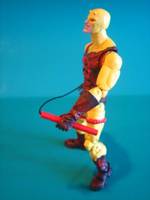 Daredevil---Yellow (Marvel Legends) Custom Action Figure