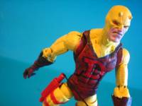 Daredevil---Yellow (Marvel Legends) Custom Action Figure