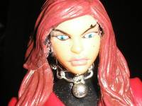 X (Original) Custom Action Figure
