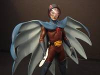 Jason The Condor (Battle of the Planets) Custom Action Figure