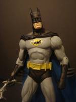 Batman (DC Direct) Custom Action Figure
