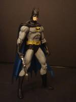Batman (DC Direct) Custom Action Figure