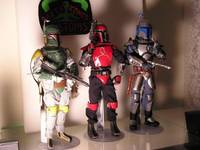 Mandalorian Sqaud (Star Wars) Custom Action Figure
