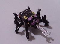 Bombshell (Transformers) Custom Action Figure
