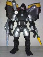 War Machine Mark III (Marvel Legends) Custom Action Figure