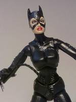 Catwoman Batman returns movie (DC Universe) Custom Action Figure