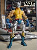 Wolverine (Jim Lee Era) (X-Men) Custom Action Figure