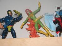Jean Grey (X-Men) Custom Action Figure