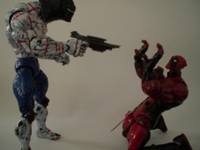 Alien Hunter (Misc) Custom Action Figure