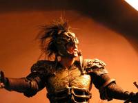 Kurgan (Highlander) Custom Action Figure