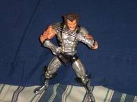 Wolverine Weapon X Squad (Original) Custom Action Figure