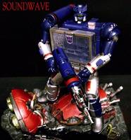 Soundwave (Marvel Legends) Custom Action Figure
