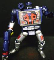 Soundwave (Marvel Legends) Custom Action Figure