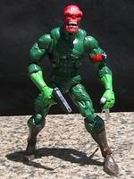 Classic First Appearance Red Skull (Marvel Legends) Custom Action Figure