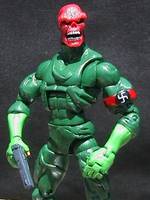 Classic First Appearance Red Skull (Marvel Legends) Custom Action Figure