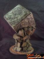 Custom Transformers Allspark Display (Transformers - Alternators) Custom Action Figure