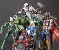 Marvel Zombies (Marvel Legends) Custom Action Figure