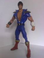 Kenshiro The Fist of the North Star (Bruce Lee) Custom Action Figure