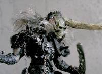 Bloodaxe Spawn Variant (Spawn) Custom Action Figure