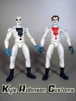 Madman (Legendary Comic Book Heroes) Custom Action Figure