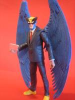 Harvey Birdman (DC Superheroes) Custom Action Figure