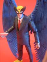 Harvey Birdman (DC Superheroes) Custom Action Figure