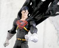 Evil Earth Prime Superboy (Superman) Custom Action Figure