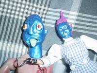 HellHounds (Original) Custom Action Figure
