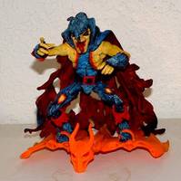 Demogoblin (Spider-Man) Custom Action Figure