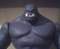 General Eiling (Justice League Unlimited) Custom Action Figure