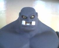General Eiling (Justice League Unlimited) Custom Action Figure