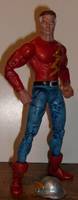 Redmist's Flash (DC Superheroes) Custom Action Figure