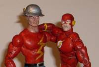 Redmist's Flash (DC Superheroes) Custom Action Figure
