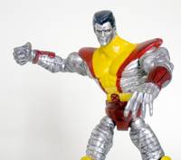 Colossus (X-Men) Custom Action Figure