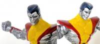 Colossus (X-Men) Custom Action Figure