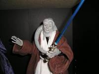 Anoon Bondara (Jedi Master) (Star Wars) Custom Action Figure