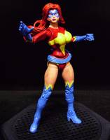 Ms. Marvel (Marvel Legends) Custom Action Figure